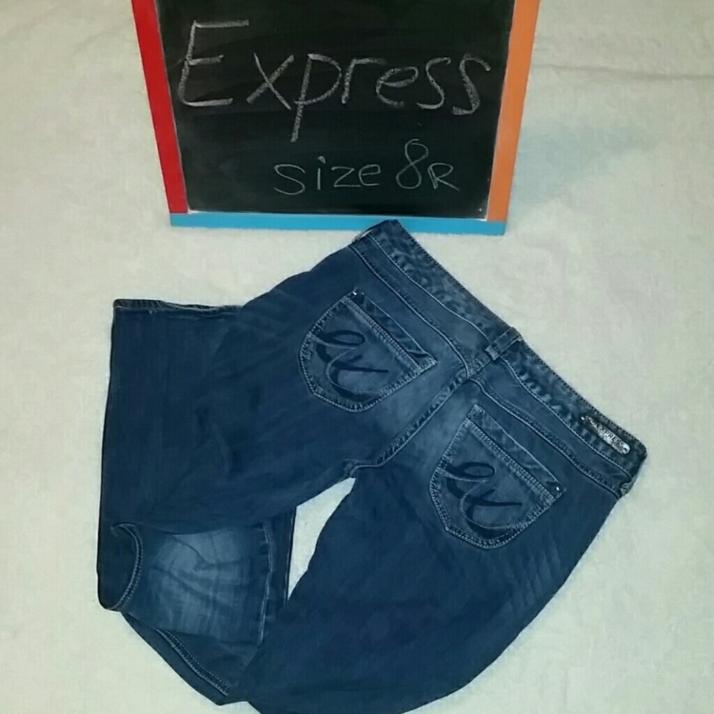 •◇• EXPRESS jeans •◇•
